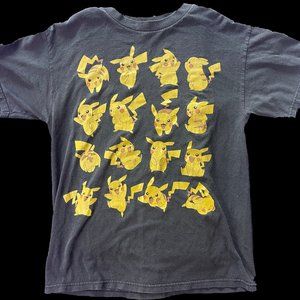 Vintage Pikachu Alstyle Tag